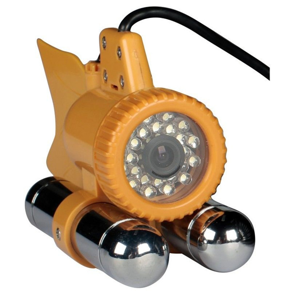 Underwater Camera - 20M Cable 7 Inch LCD Underwater