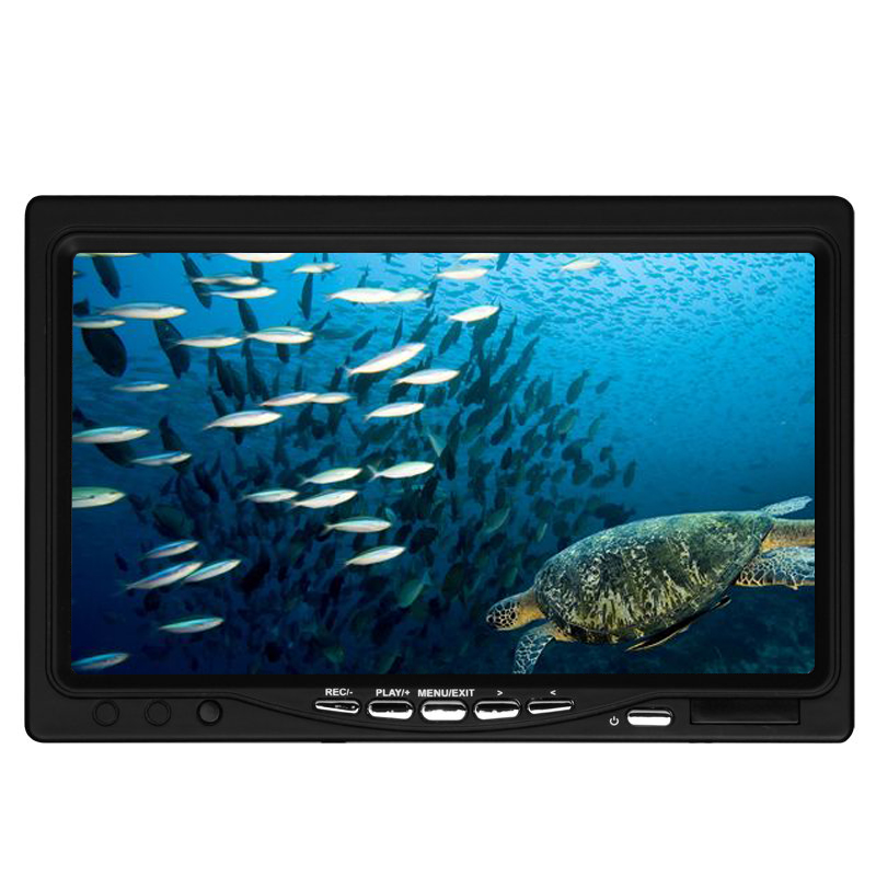 Underwater Camera - 7 Inch LCD Underwater Fishing Camera