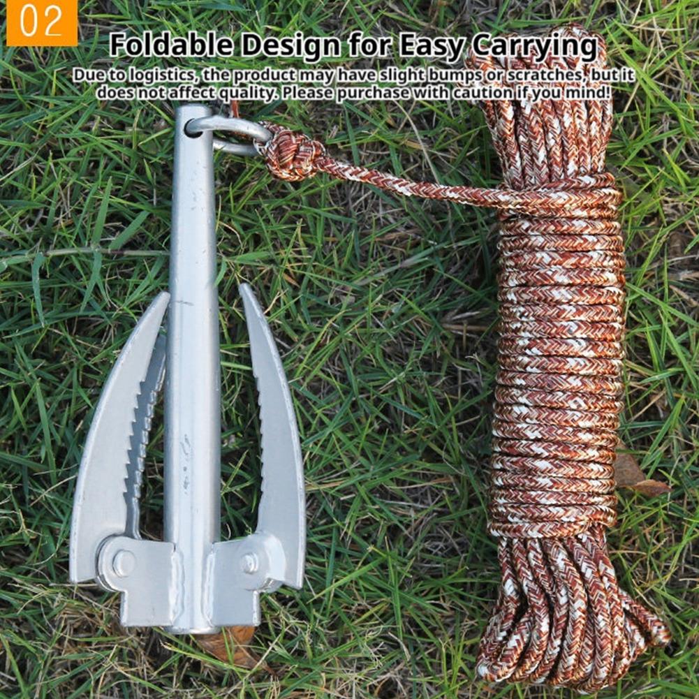 Outdoors Grappling Hook Surviv - Fish Finder Gps review and price