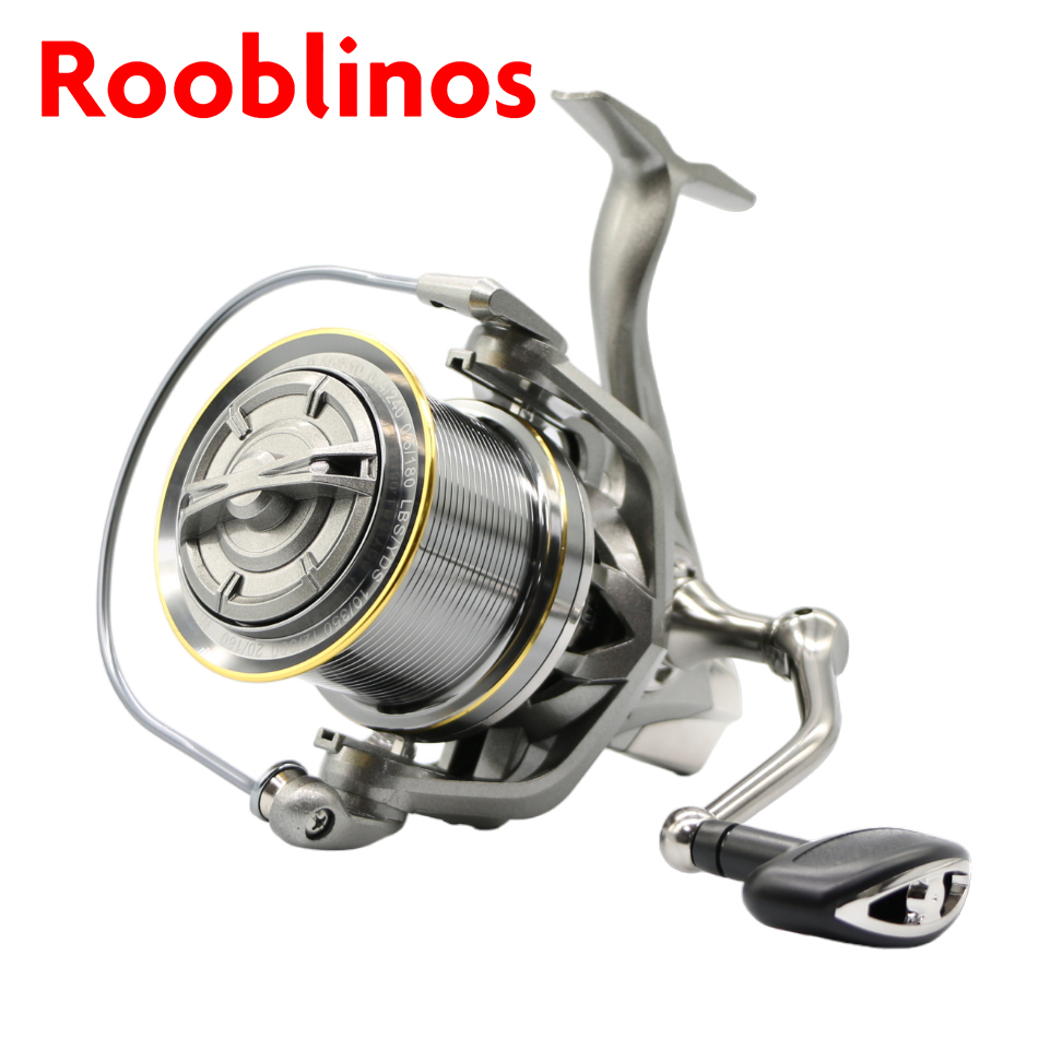 Rooblinos Stainless Steel Bear - Daiwa Reel Bg review and price