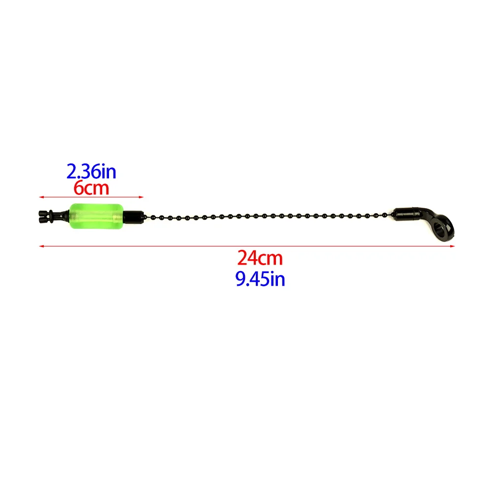 Hirisi 4pcs Fishing Swinger Bi - Fish Alarm review and price