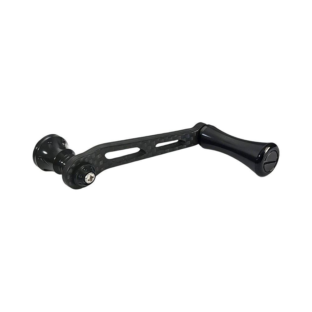 Carbon Fiber Power Handle For  - Daiwa Reel Fuego review and price