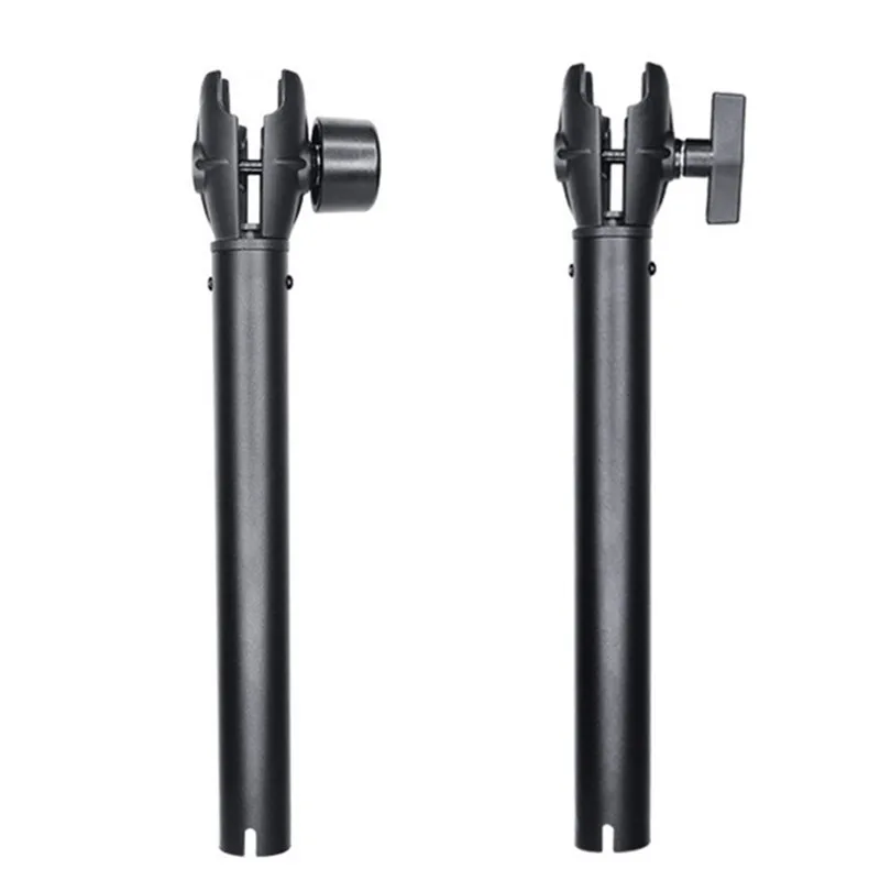 38cm  Aluminum Extension Pipe  - Fish Finder Gps review and price