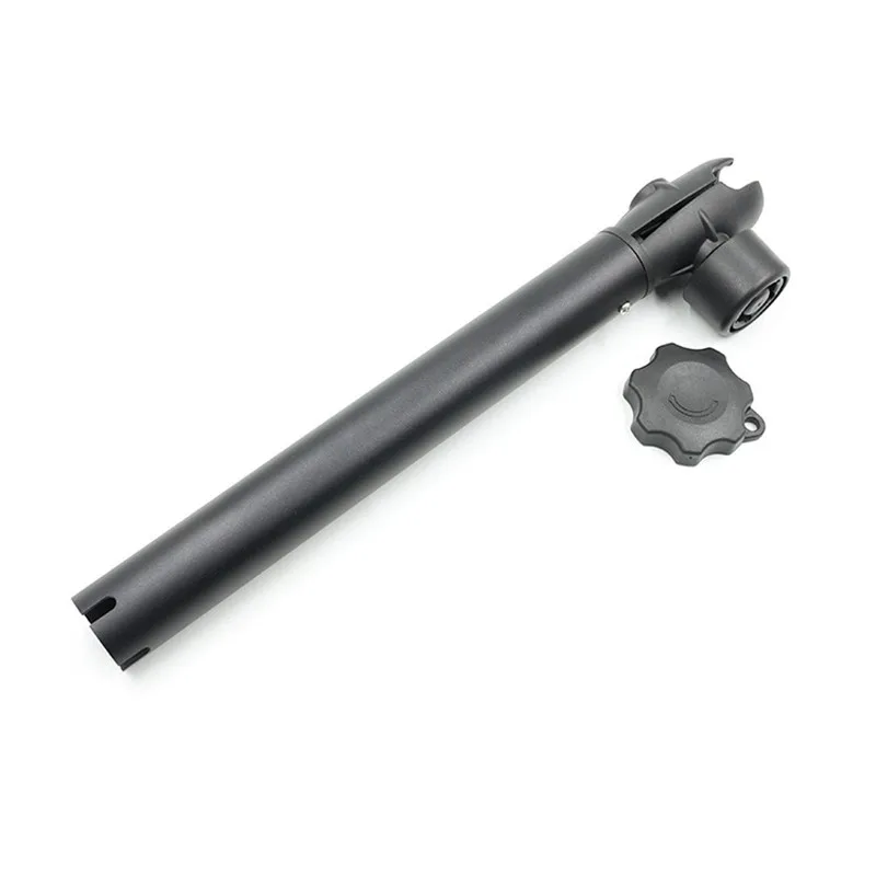 38cm  Aluminum Extension Pipe  - Fish Finder Gps review and price