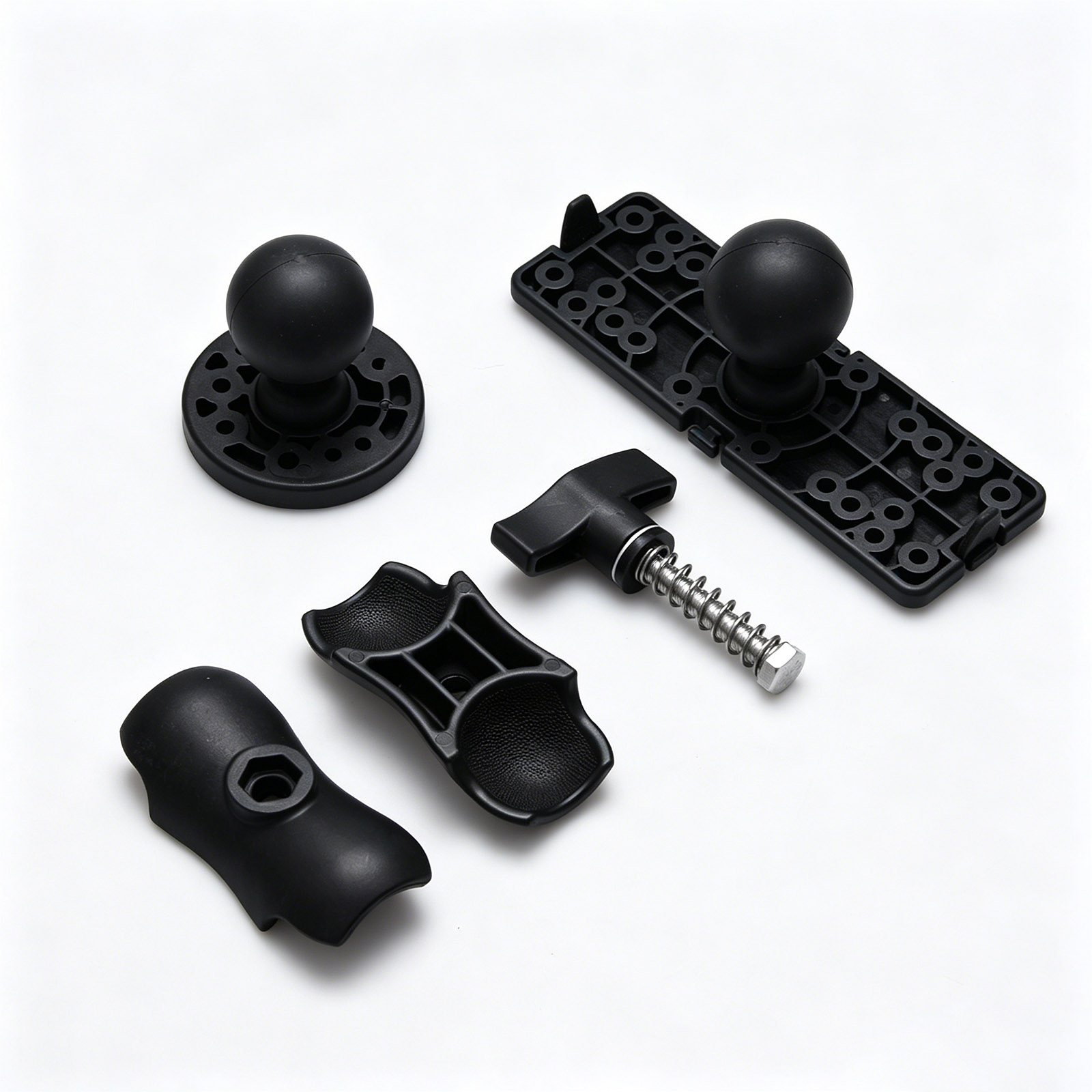 360° Adjustable Fish Finder Mo - Fish Finder Mount review and price