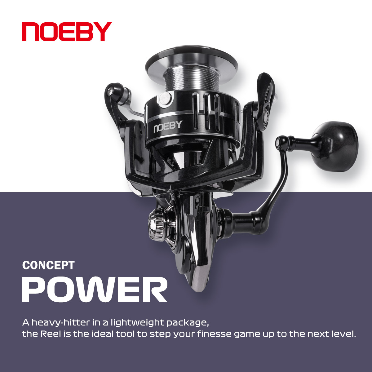 Noeby Carbon Spinning Fishing  - Kastking Reel Zephyr review and price