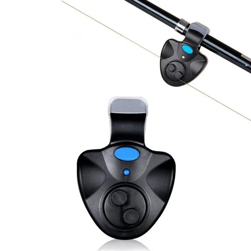 1/2pc Fishing Bite Alarm Campi - Bite Indicator review and price