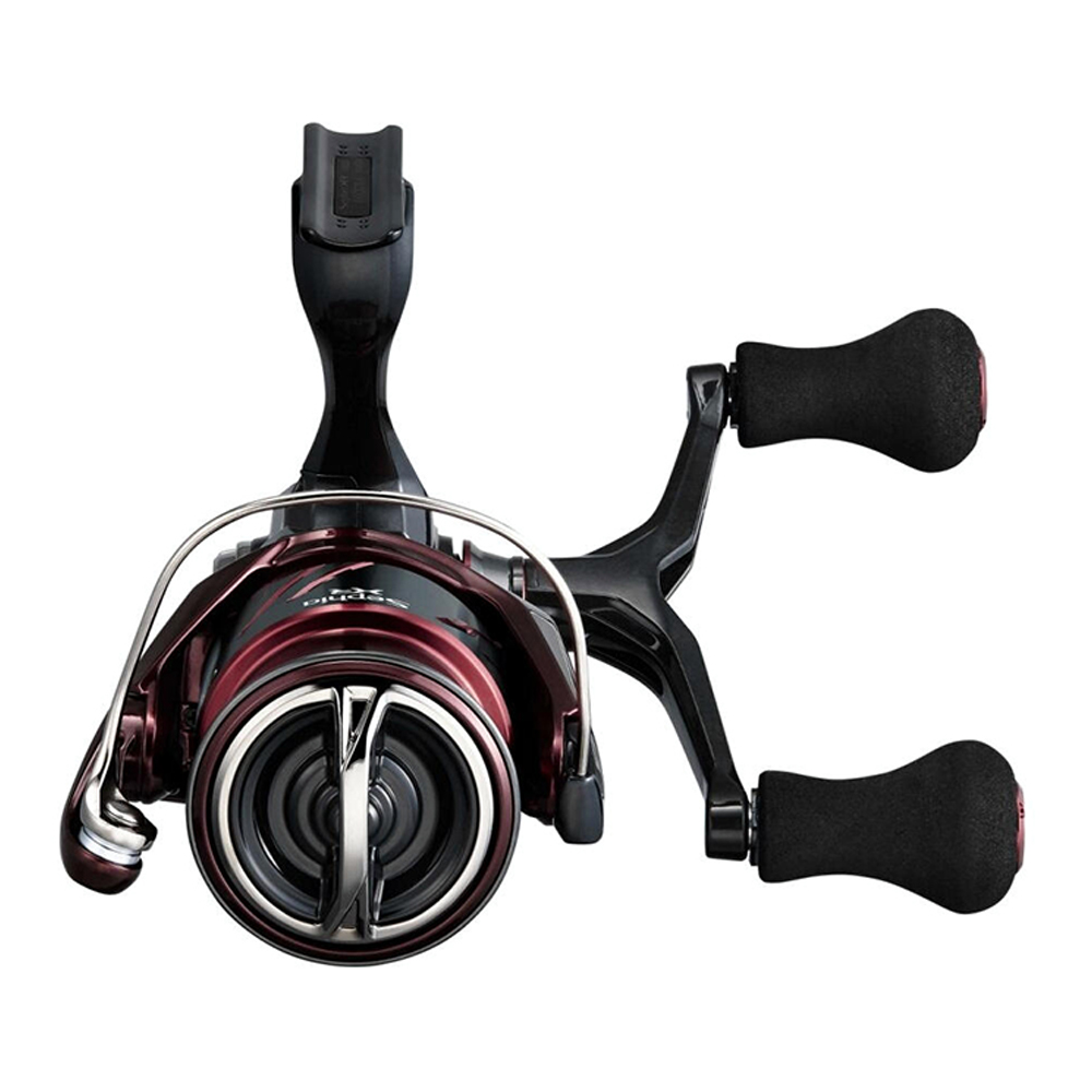 2025 SHIMANO SEPHIA XR Spinnin - Daiwa Reel Bg review and price