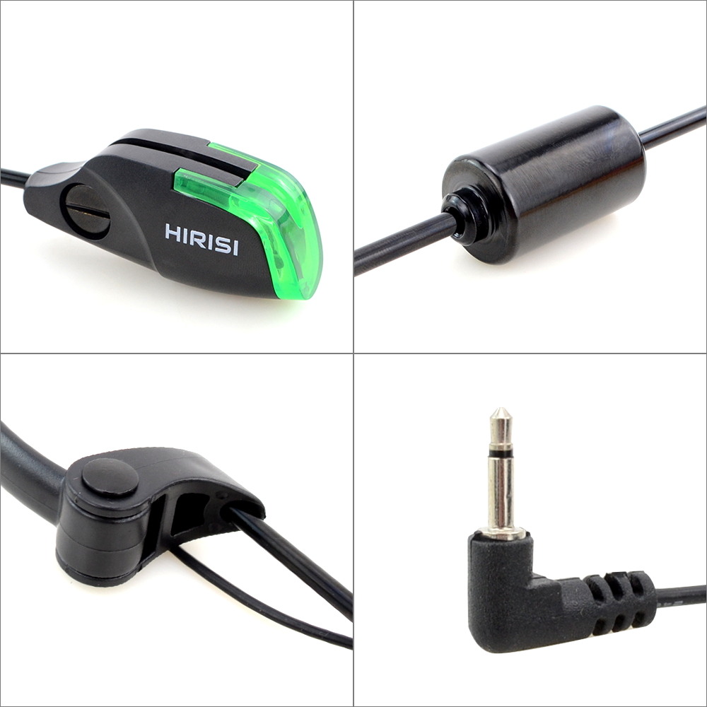 Hirisi B2011S LED Fishing Swin - Bite Indicator review and price