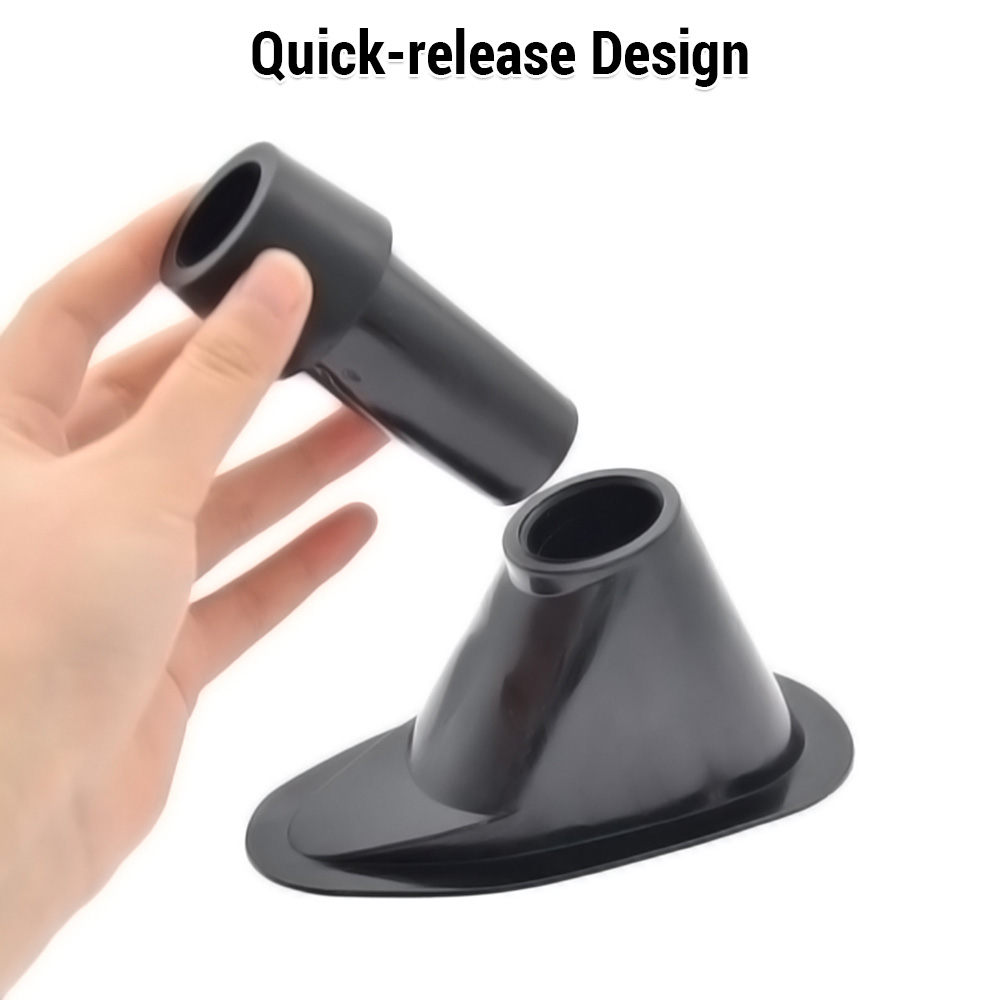 Quick Release Fishing Rod Hold - Fish Finder Transducer review and price