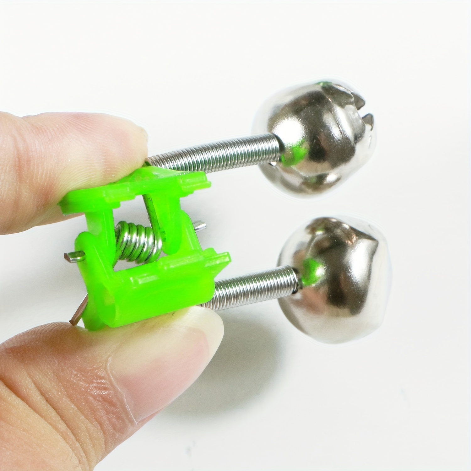 10/50pcs Fishing Alarm Bells,  - Bite Indicator review and price