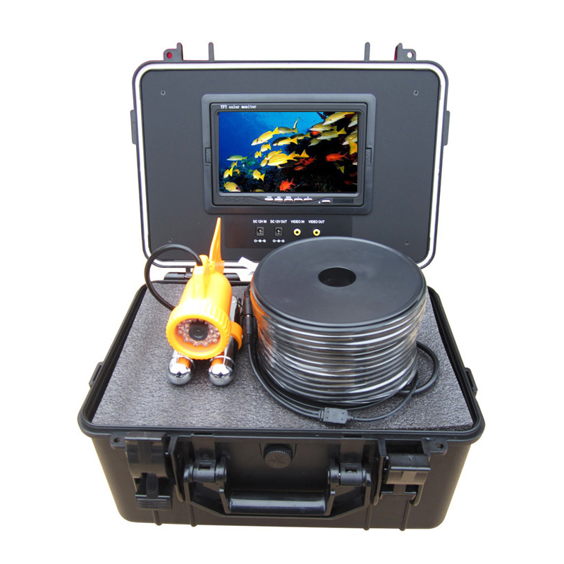 20M Cable 7 Inch LCD Underwate - Underwater Camera review and price