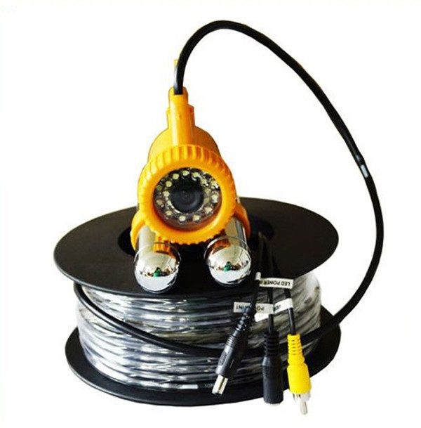 20M Cable 7 Inch LCD Underwate - Underwater Camera review and price