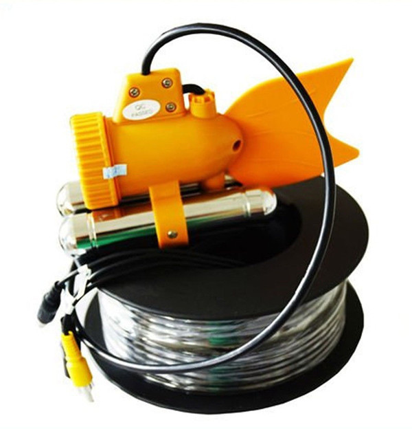 20M Cable 7 Inch LCD Underwate - Underwater Camera review and price
