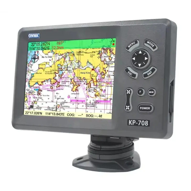 KP-708 7-inch Marine GPS Navig - Fish Finder Gps review and price