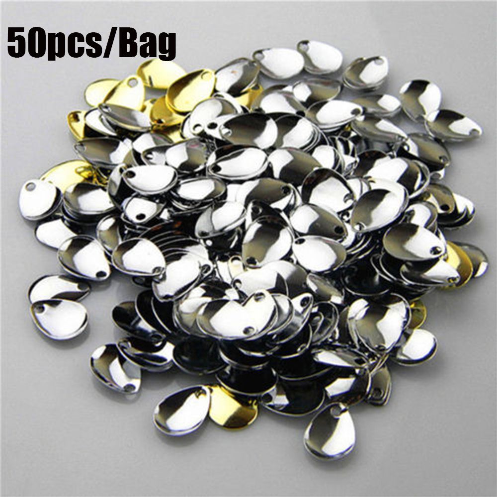 50pcs Fishing Flattie Attracto - Fish Alarm review and price