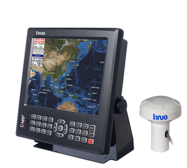 Xinuo 12'' HM-5912(N) /15'' HM - Fish Finder Gps review and price