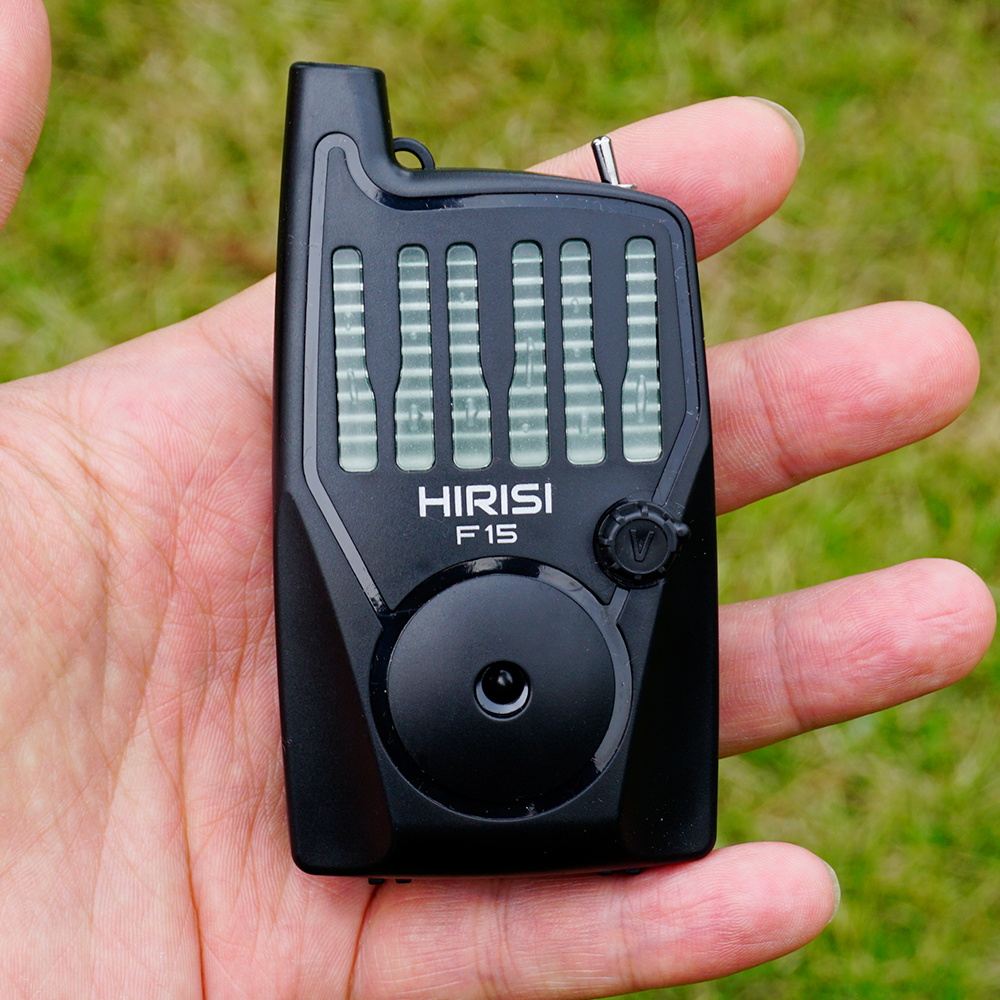 Hirisi F15-4 Wireless Carp Fis - Bite Indicator review and price