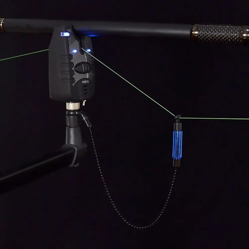 Hirisi 1+1Carp Fishing Alarm a - Bite Indicator review and price