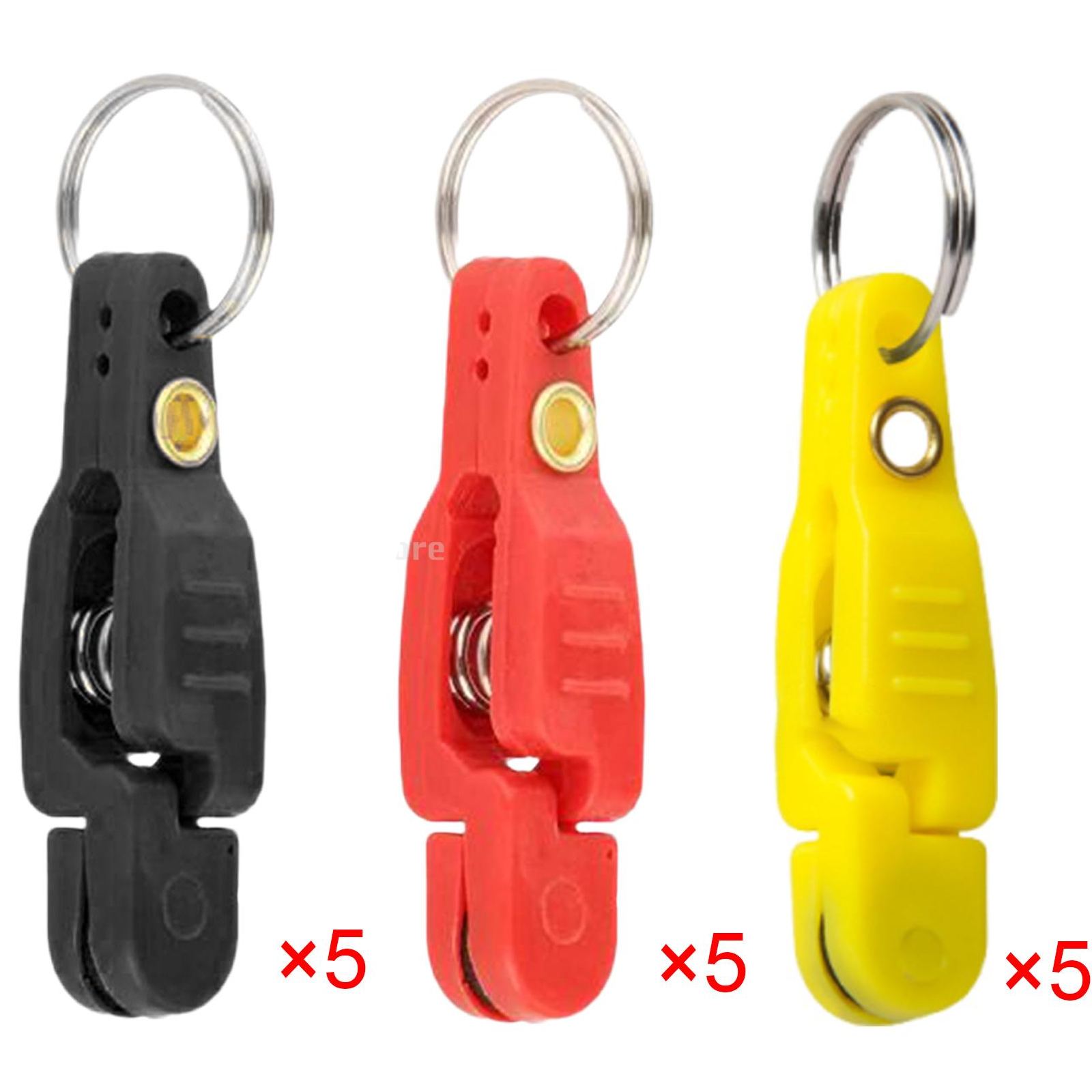 5 Pieces Heavy Tension Snap Re - Fishing Depth Finder review and price
