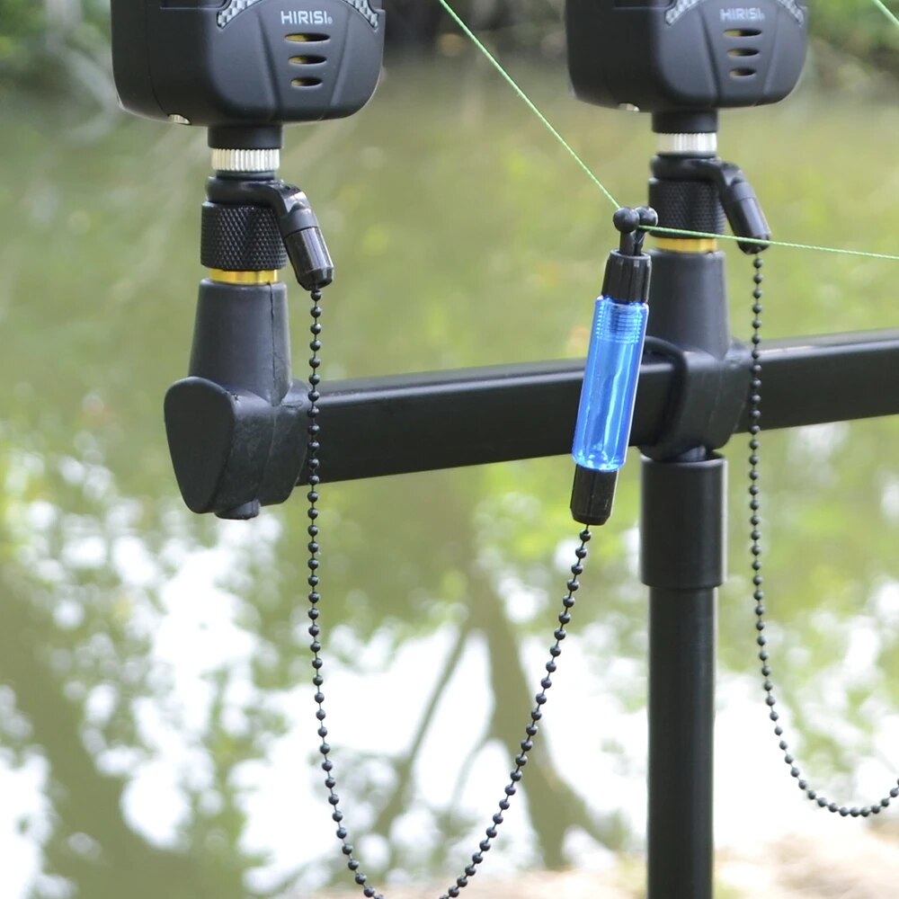 Hirisi 4pcs Carp Fishing Swing - Fish Alarm review and price