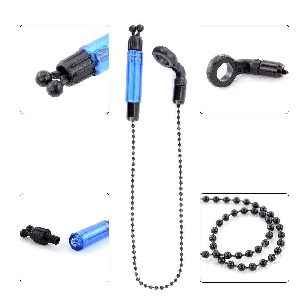 Hirisi 4pcs Carp Fishing Swing - Fish Alarm review and price